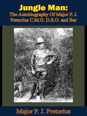 cover image of Jungle Man